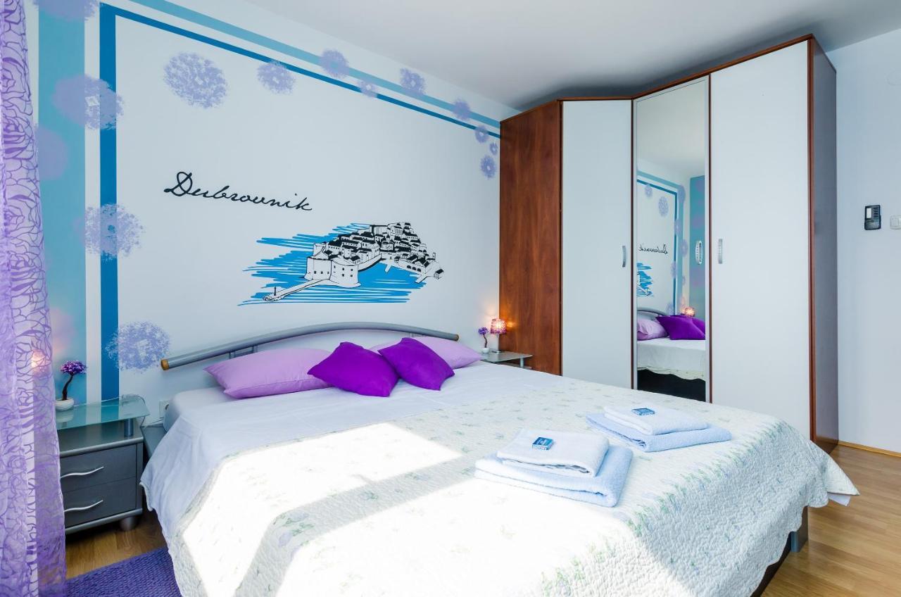 Apartment Antony دوبروفينك المظهر الخارجي الصورة