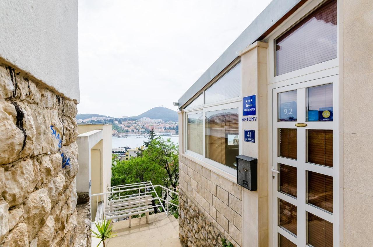 Apartment Antony دوبروفينك المظهر الخارجي الصورة