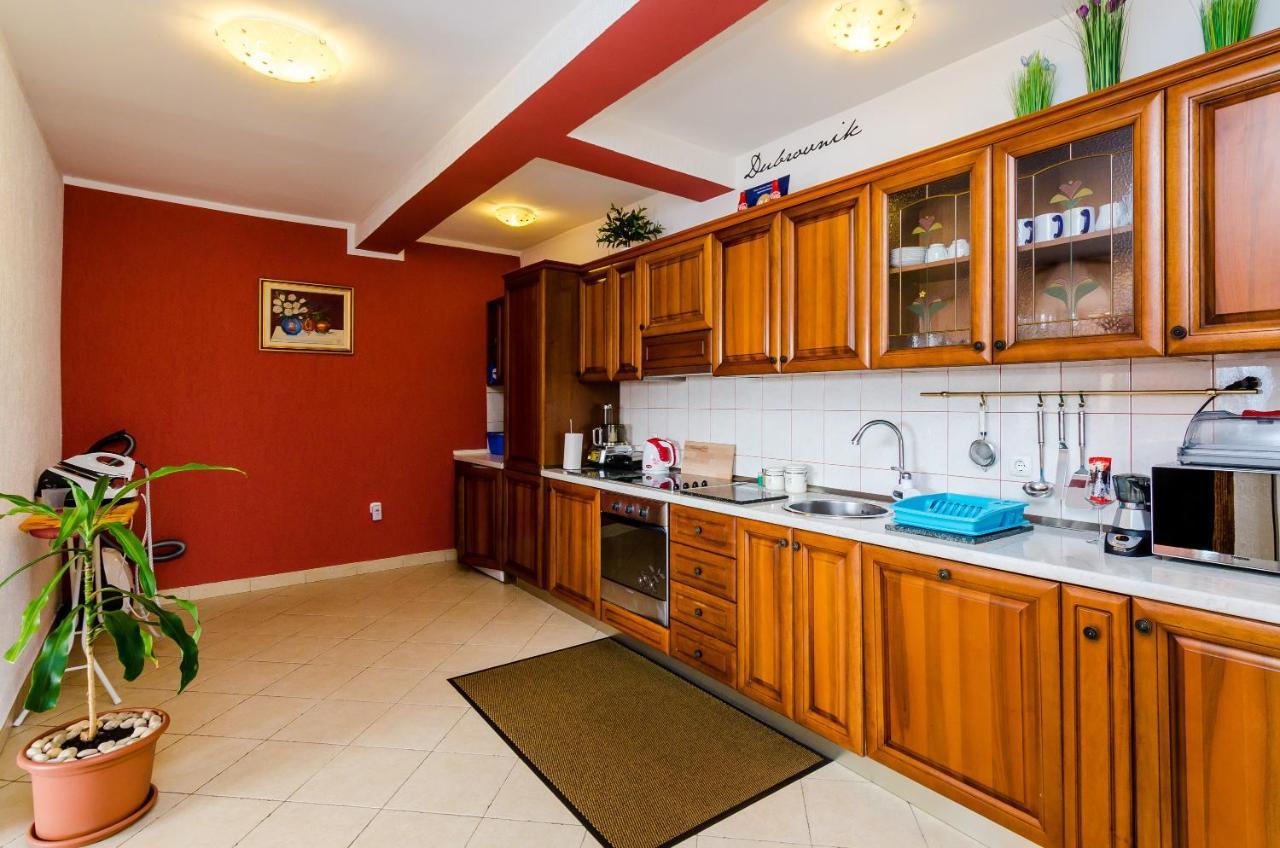 Apartment Antony دوبروفينك المظهر الخارجي الصورة