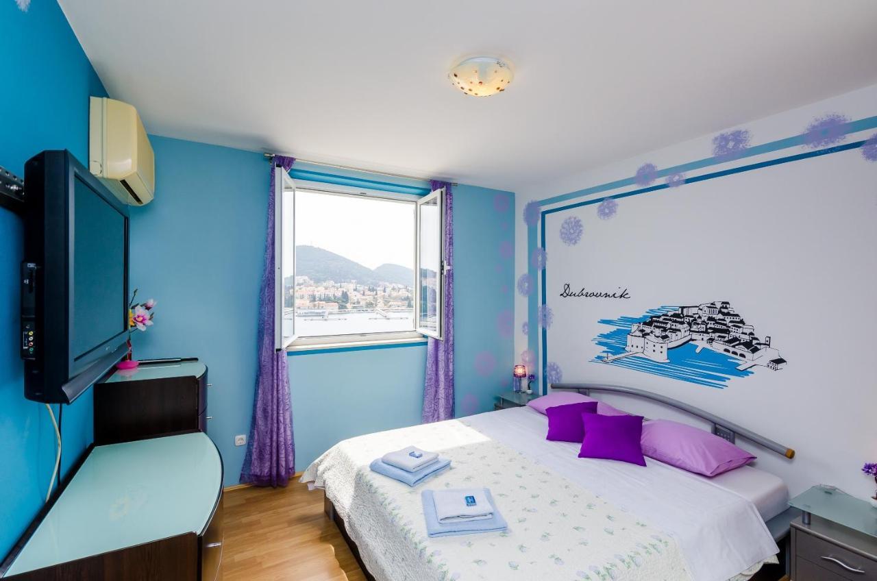 Apartment Antony دوبروفينك المظهر الخارجي الصورة