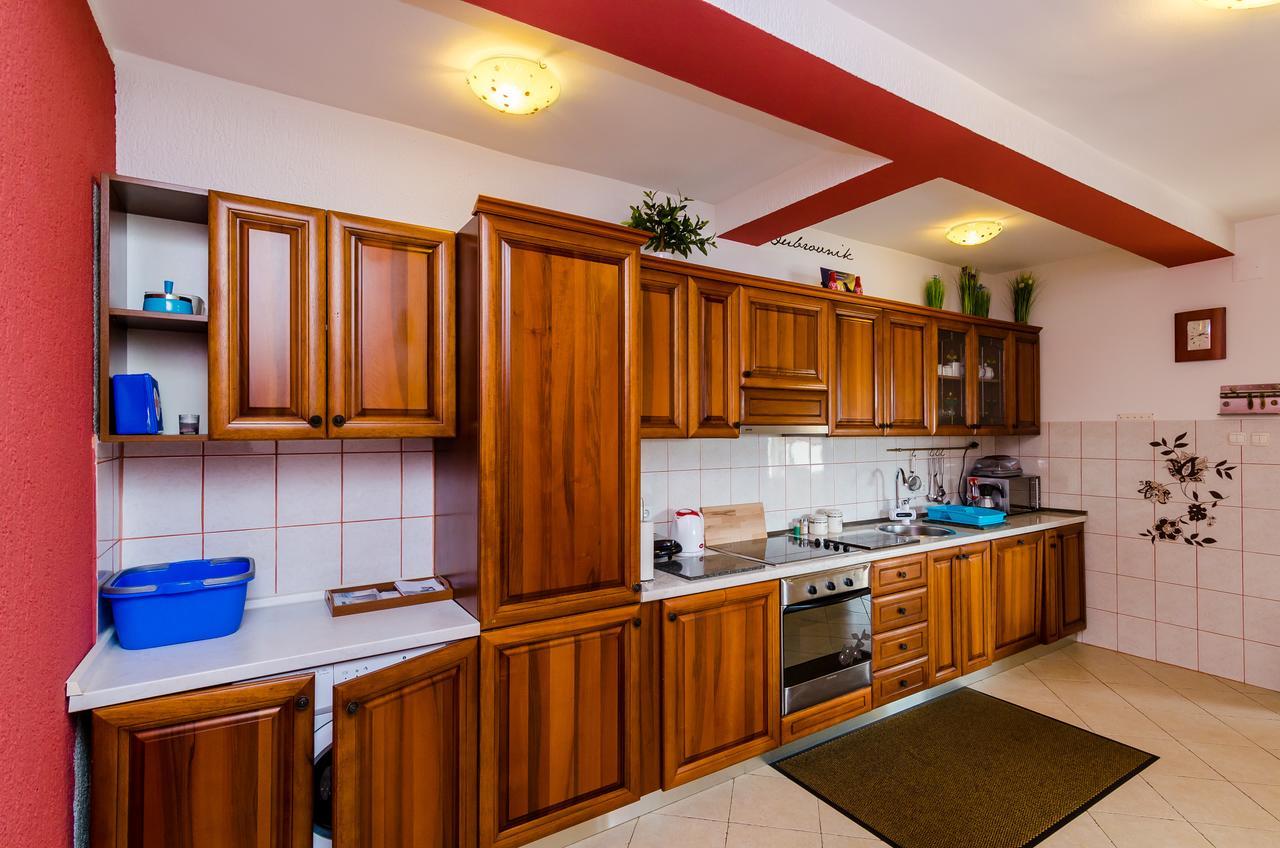Apartment Antony دوبروفينك المظهر الخارجي الصورة